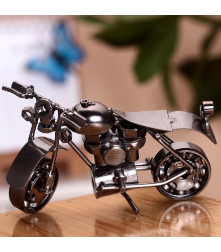 HD354 - Mini Metal Model Motorcycles